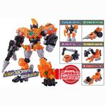 マシンロボＮＥＸＴ グラビティビルダー