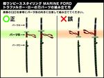 超ワンピーススタイリング MARINE FORD