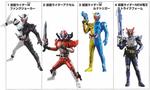 ＨＤＭ創絶仮面ライダーＷ、放たれしメモリの記憶