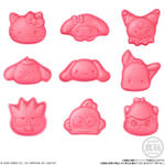 サンリオキャラクターズ キャンディチャームズ グミ