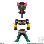 CONVERGE KAMEN RIDER 4