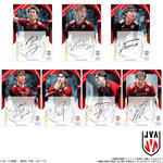 JAPAN NATIONAL VOLLEYBALL TEAM -男子日本代表ver.- ツインウエハース 2026