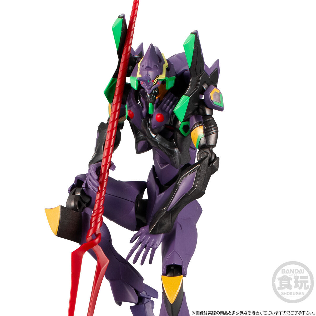 EVA-FRAME：「シンエヴァンゲリオン劇場版」ストア限定初号機 13号機