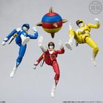 SHODO SUPER 太陽戦隊サンバルカン【プレミアムバンダイ限定】