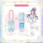 MINI CHARM COLLECTION PRECURE ALL STARS Special Set 2【プレミアムバンダイ限定】