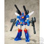 SMP [SHOKUGAN MODELING PROJECT] 戦闘メカ ザブングル ザブングル＆ウォーカーギャリアセット【プレミアムバンダイ限定】