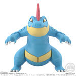 【定番単品販売】18 ポケモンスケールワールド ジョウト地方 オーダイル