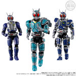 SO-DO CHRONICLE 仮面ライダーG6 セット