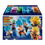 DRAGONBALL ADVERGE MOTION4セット