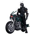 掌動-XX 仮面ライダーBLACK SUN＆バトルホッパーセット【プレミアムバンダイ限定】