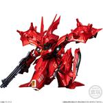 FW GUNDAM CONVERGE:CORE Hi-νガンダム&ナイチンゲール（メタリックカラーver.）【プレミアムバンダイ限定】