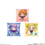 にふぉるめーしょん アイカツ！ シールウエハース