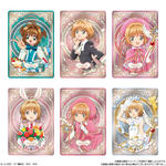 カードキャプターさくら ウエハース -25th anniversary-