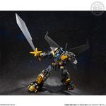 スーパーミニプラ 超獣機神ダンクーガ ブラックカラーVer