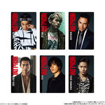 HiGH＆LOW 10TH ANNIVERSARY ウエハース