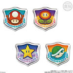  マリオカート ワールド キャラマグネッツ
