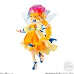 HUGっと！プリキュア　キューティーフィギュア キュアアンジュ＆キュアエトワール【プレミアムバンダイ限定】