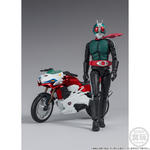 掌動-XX シン・仮面ライダー 仮面ライダー第2+1号＆シンサイクロン号セット【プレミアムバンダイ限定】