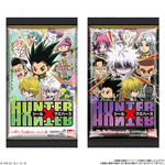 にふぉるめーしょん HUNTER×HUNTER シール×ウエハースvol.5