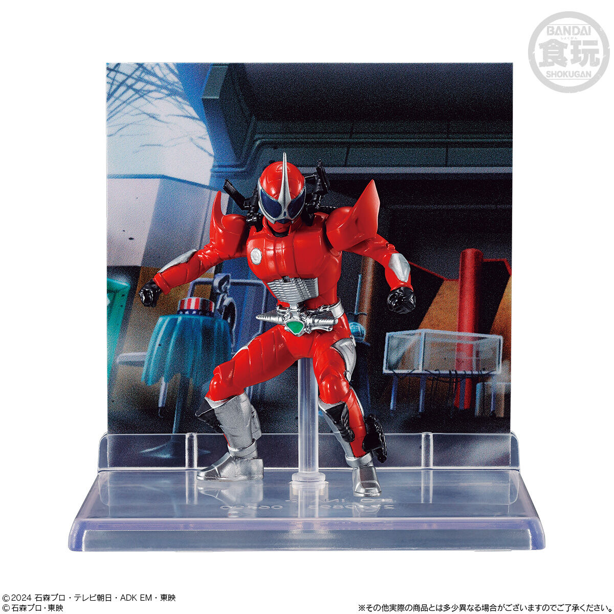 MICRO STATUE COLLECTION 仮面ライダー2｜発売日：2025年5月19