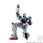 機動戦士ガンダム GフレームFA RX-78F00/E ガンダム【プレミアムバンダイ限定】