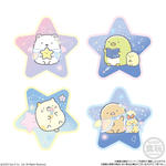 すみっコぐらし こんぺいとう入り星形ケース