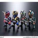 CONVERGE KAMEN RIDER5