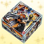 キャラデコスペシャルデー　仮面ライダーゴースト