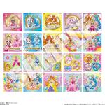 Ｇｏ！プリンセスプリキュア　キュアフローラのいちごメロンパン