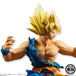 ドラゴンボールスタイリング　スーパーサイヤ人孫悟空