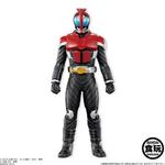 ソフビヒーロー仮面ライダー タイプワイルド発進!!編