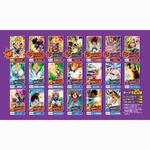 ドラゴンボールヒーローズウエハース3