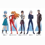 Amazon | ヱヴァンゲリヲン新劇場版 PORTRAITS 4 BOX (食玩) 通販