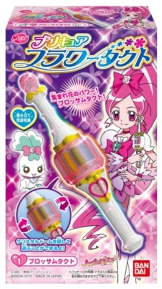 プリキュアフラワータクト