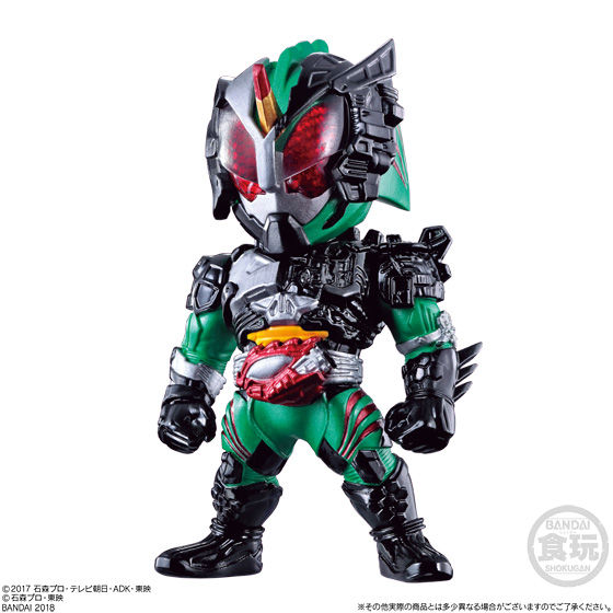 CONVERGE KAMEN RIDER 8｜発売日：2018年1月30日｜バンダイ キャンディ ...