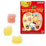 ハローキティ しゃくぷるりんごグミ