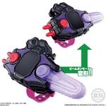 仮面ライダーエグゼイド　ラクラクモデラー3rd