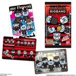 KRUNK×BIGBANG　ステッカーウエハース