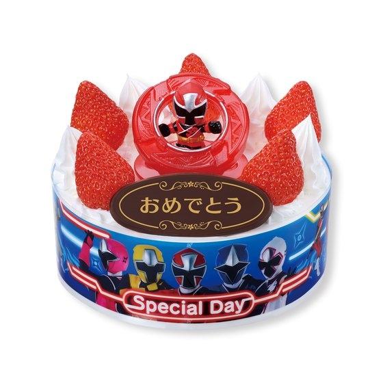 キャラデコスペシャルデー　手裏剣戦隊ニンニンジャー