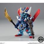 FW GUNDAM CONVERGE EX06 フルアーマー騎士ガンダム