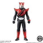 ソフビヒーロー仮面ライダー