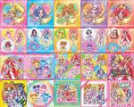 ドキドキ！プリキュア　いちごメロンパン