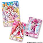 ドキドキ！プリキュア　チョコスナック３