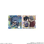 にふぉるめーしょん NARUTO-ナルト- 疾風伝 忍界シールウエハース vol.5