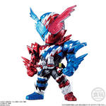 CONVERGE KAMEN RIDER 8