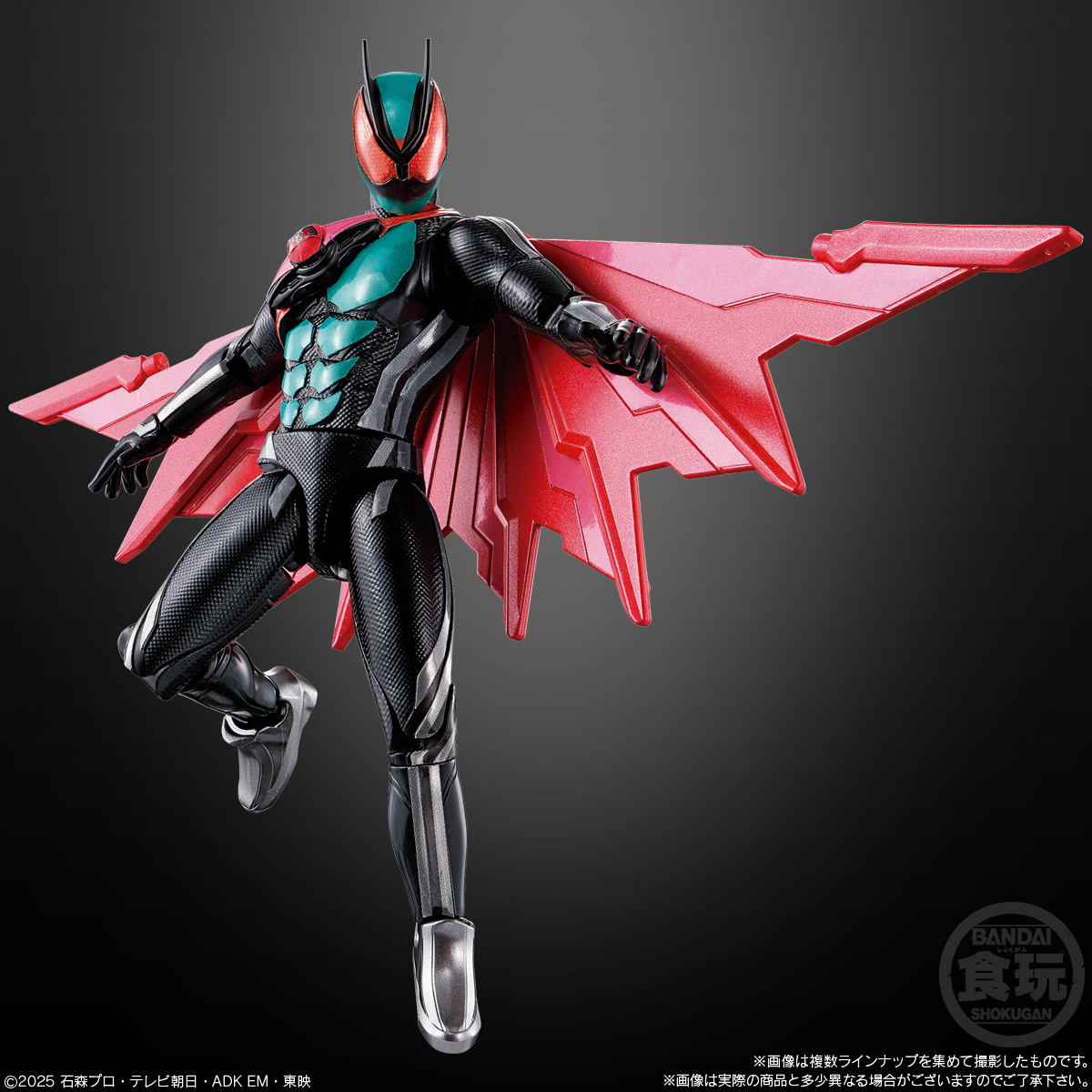 装動 仮面ライダーゼッツ AGT1 Feat.装動 仮面ライダーガヴ