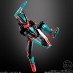 装動 仮面ライダーゼッツ AGT1 Feat.装動 仮面ライダーガヴ