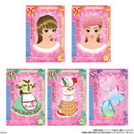 オシャレ魔女 ラブ and ベリー ウエハース２