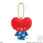 BT21 Fuwa Fuwa Mascot★4