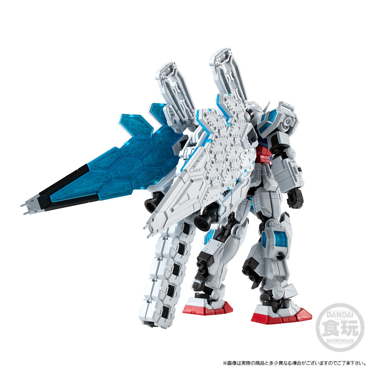 機動戦士ガンダム GフレームFA RX-78F00/E ガンダム【プレミアム